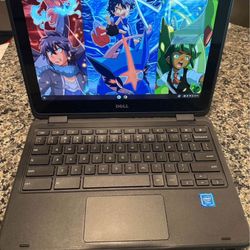Dell Chromebook 11.6 IN Touchscreen