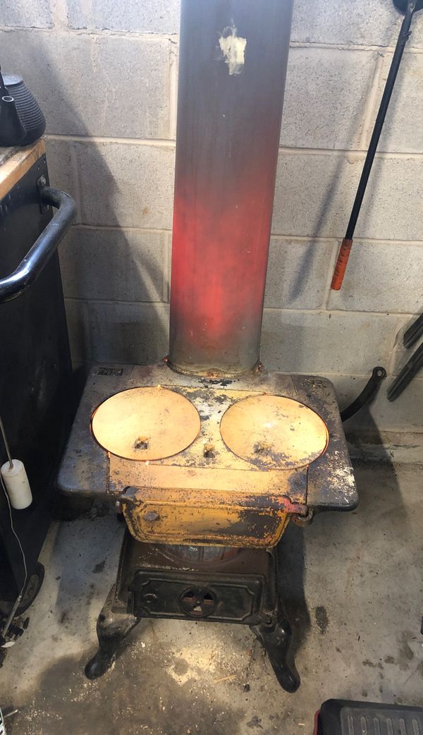 Wood stove for Sale in Chicago, IL OfferUp