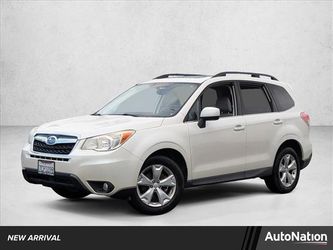 2014 Subaru Forester