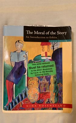 The Moral of the Story sixth edition