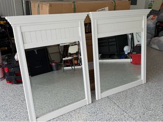Decorative Bathroom Vanity Mirrors