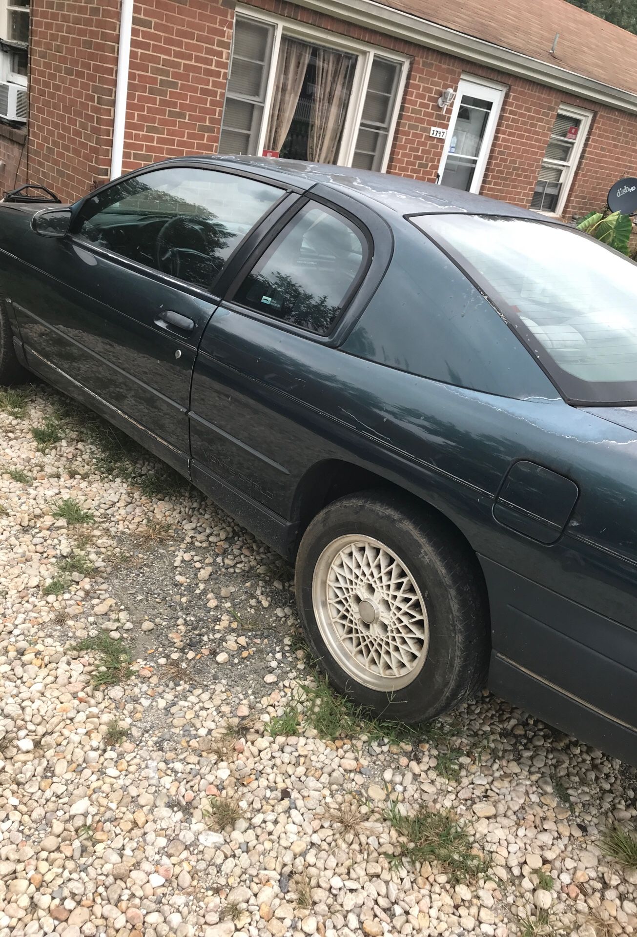 2004 Chrysler Sebring