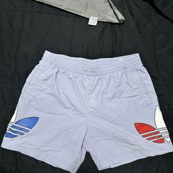 Adidas Men Shorts Large