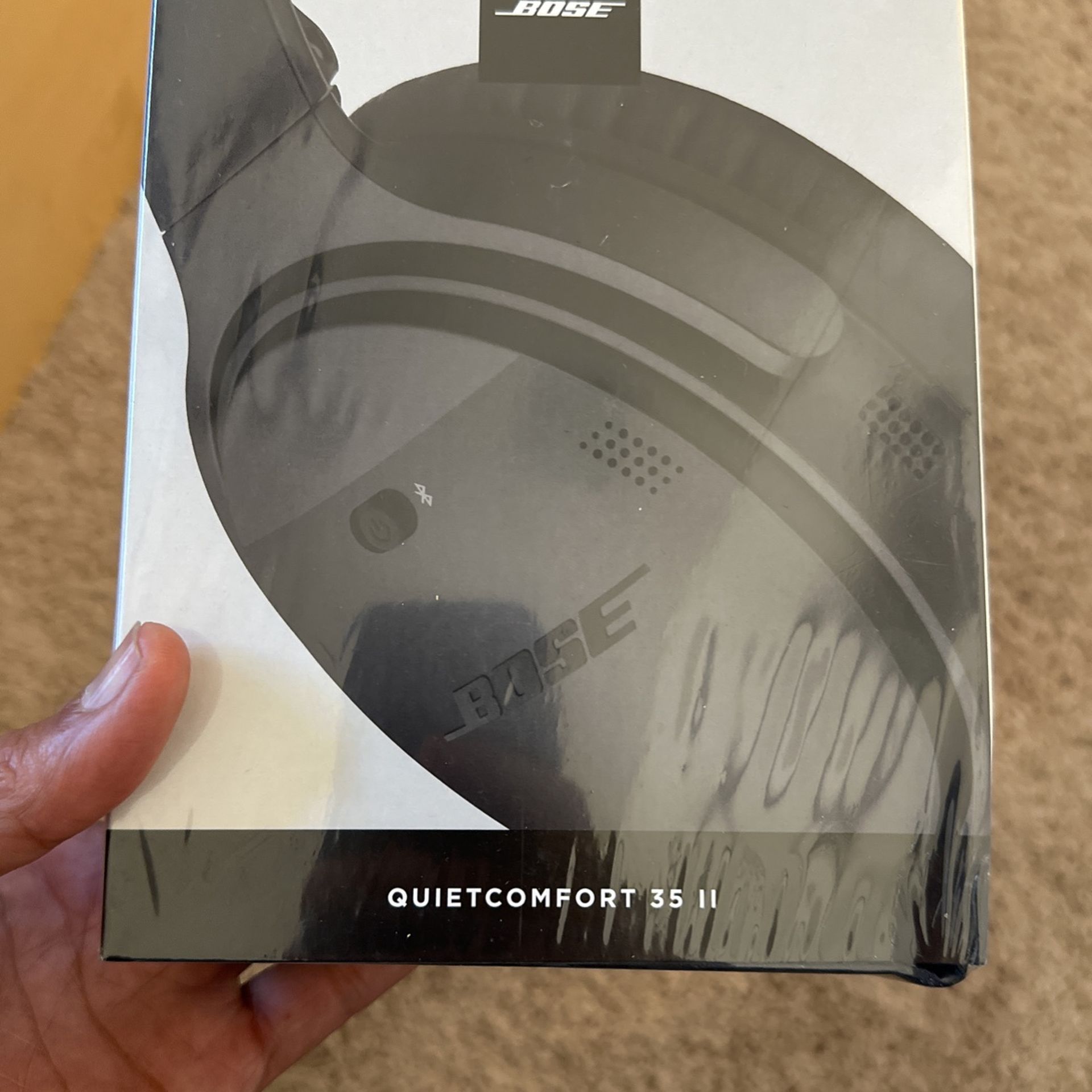 Bose Quiet Confort 35 II