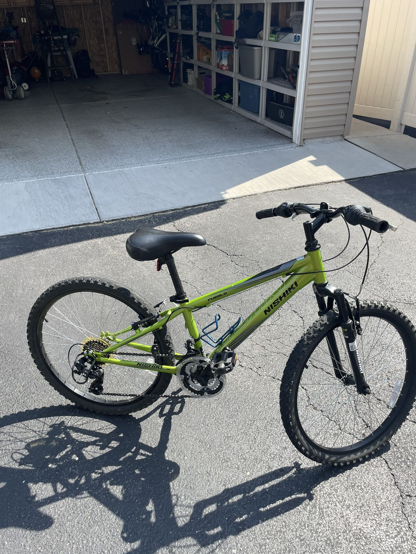 Nishiki 24 inch Bike