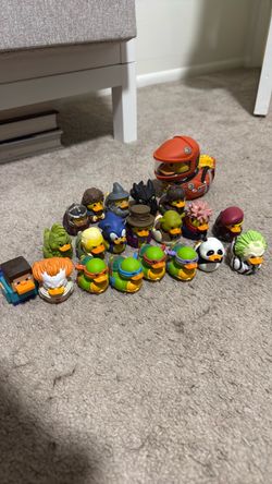 Tubbz ducks