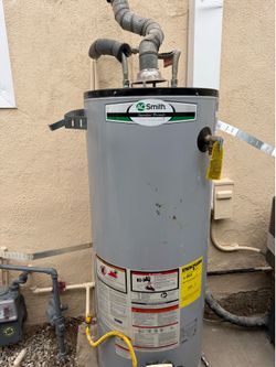 50 gal water heater