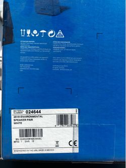 BOSE 251 outdoor speakers