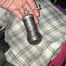 Salt And Pepper GRINDER OR WEED GRINDER 