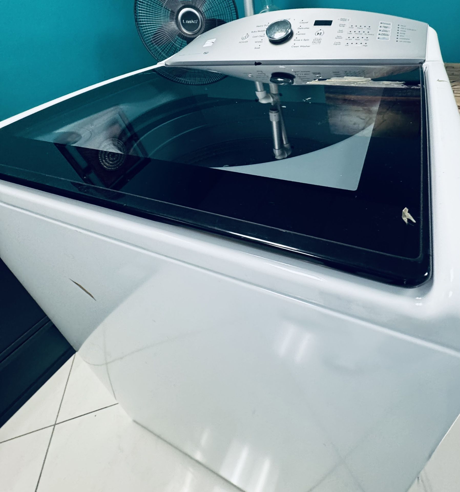 Kenmore Washer/Dryer (Gas)