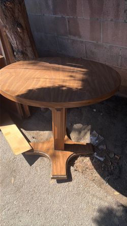 Free Table