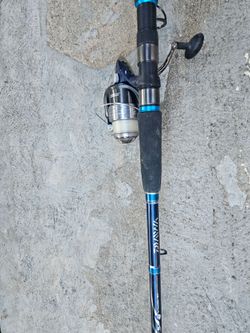 DIAWA OCEAN FISHING COMBO