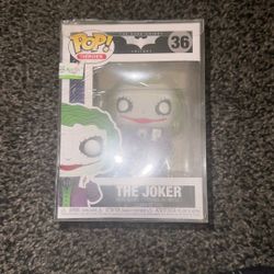 The Joker Funko Pop