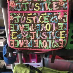 Justice Backpack