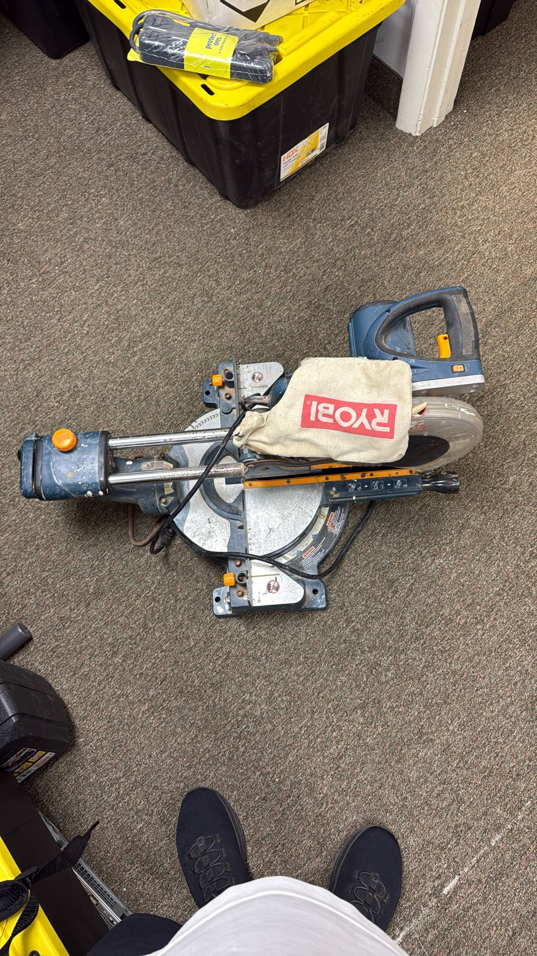 Miter Saw
