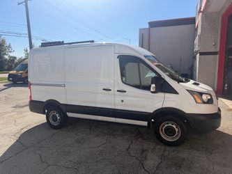 2019 Ford Transit-250