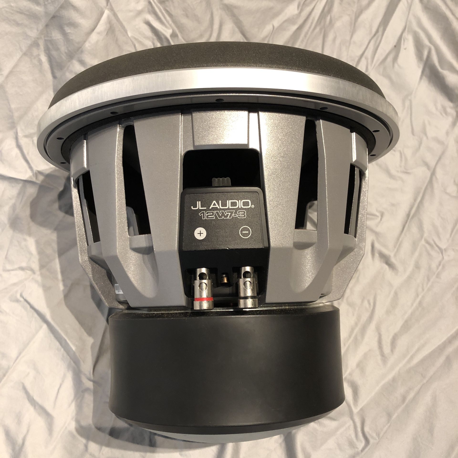 JL Audio 12W73 Subwoofer for Sale in Bellevue, WA OfferUp