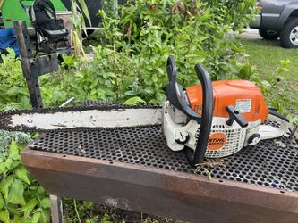 Stihl Chainsaw