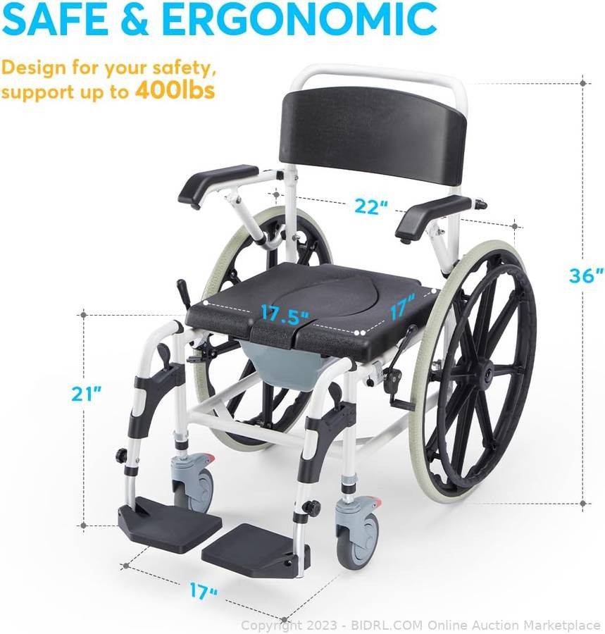 Wheelchair Oasis Space