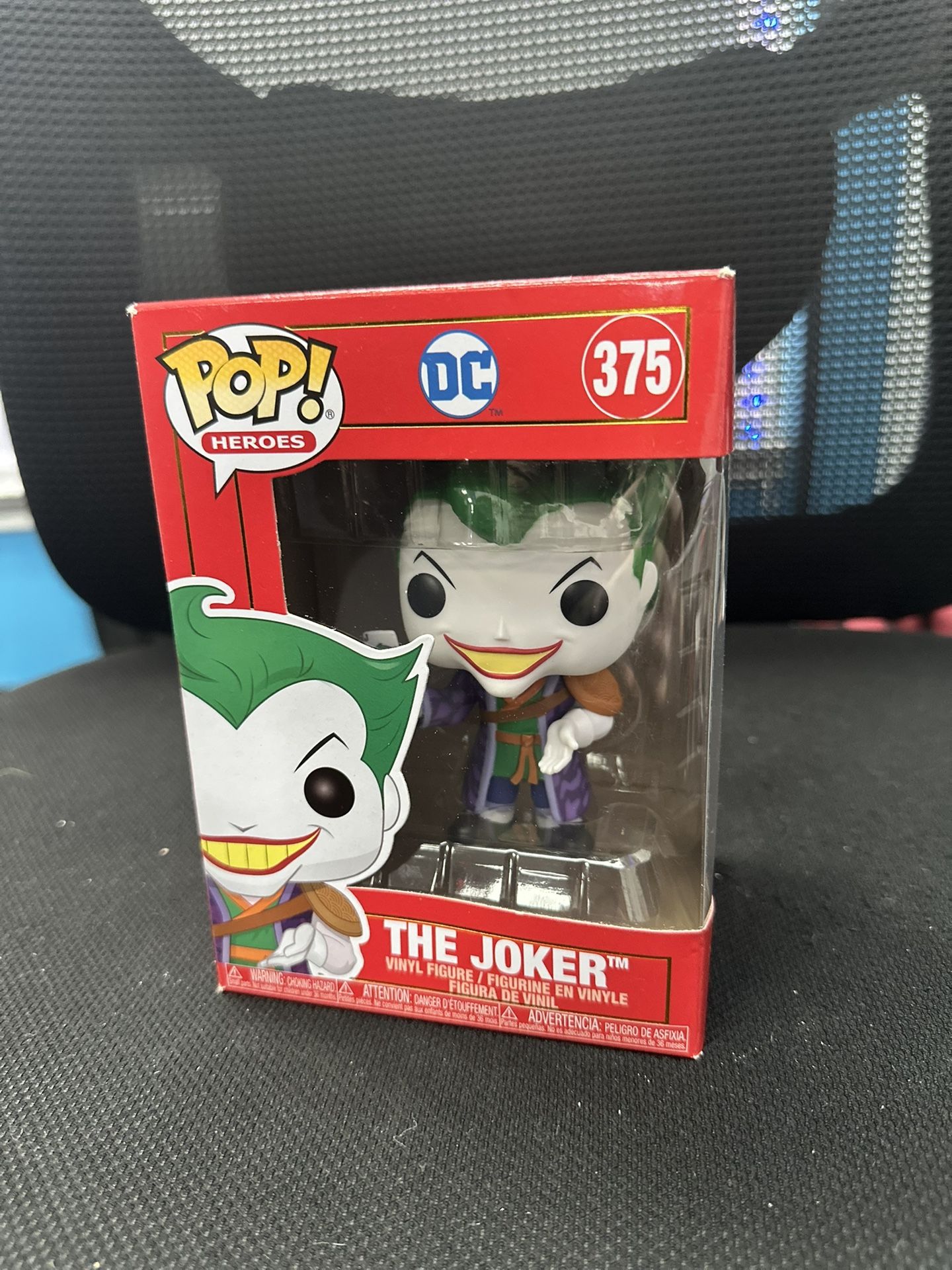 DC The Joker Funko 375