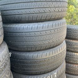 235-60-18 Bridgestone Set ☀️☀️☀️☀️