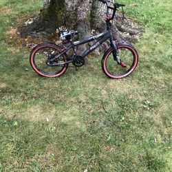 18” Kids Bike 