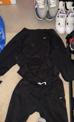 Nike Vintage Sweat Suit