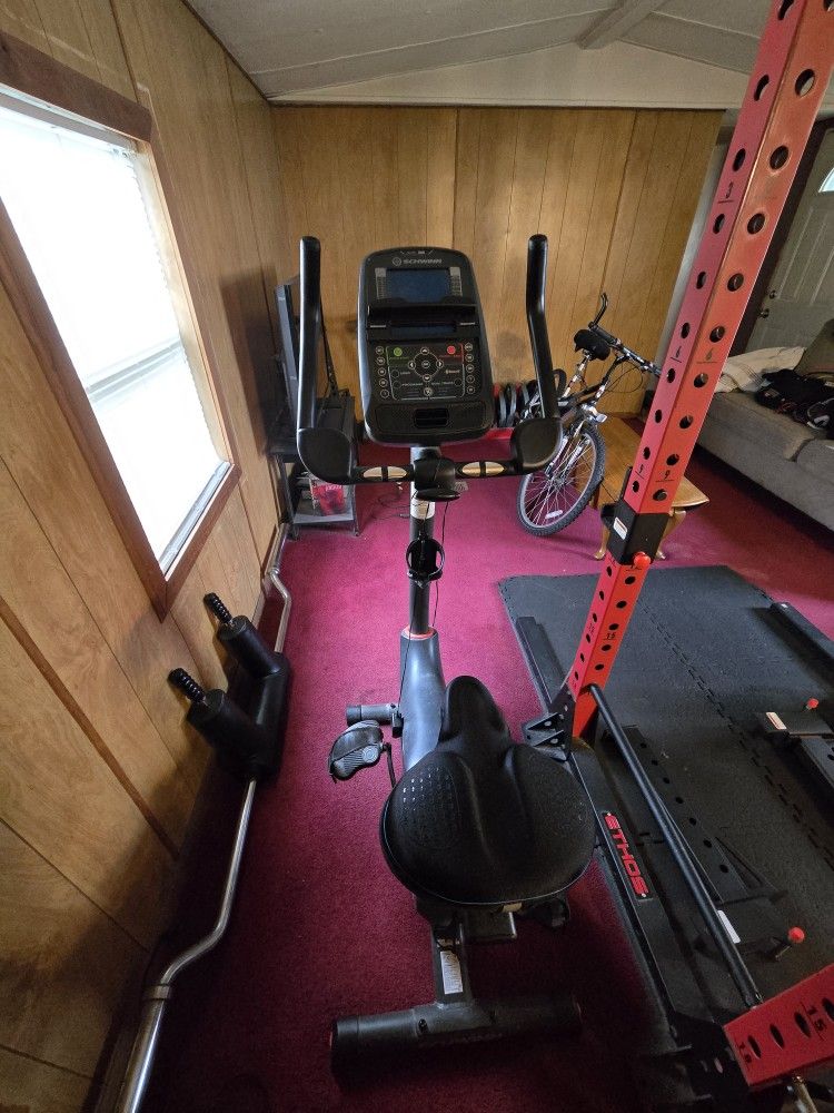 Schwinn Exercise Bike