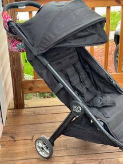 Baby jogger 🏃