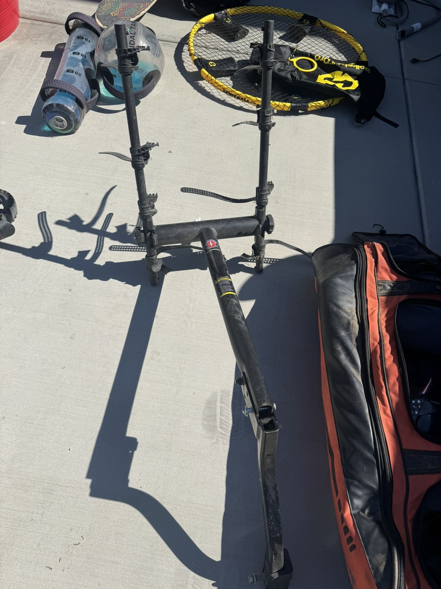 Vehicle Bike Rack Schwinn