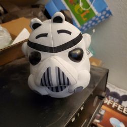 Star Wars Angry Birds plushie