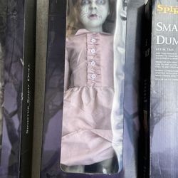 Spirit Props And Halloween Decor