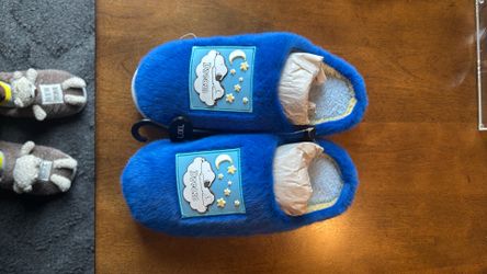 Snoopy Slippers