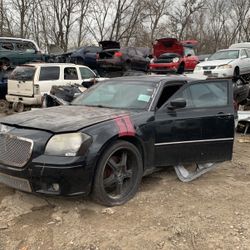 2005 Dodge Magnum 3.5 Parts 