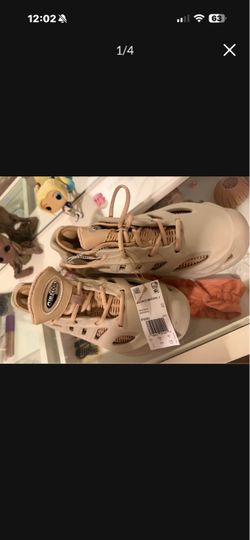 the adidas adiFOM Climacool 'Wonder Beige' sneakers