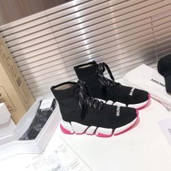 Balenciaga Speed Sneakers 123