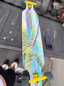 Long board