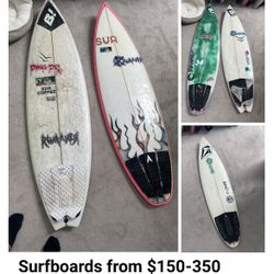 Surfboards For Sale
