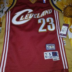 LeBron James Jersey 