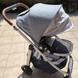 Uppababy Cruz Stroller