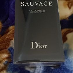 Dior Sauvage 3.4oz Eau De Parfum