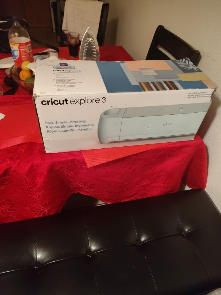 Cricut Explore 3
