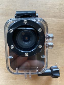 Isaw A1 HD camera (similar to GO PRO)