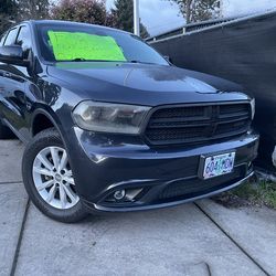 2014 Dodge Durango
