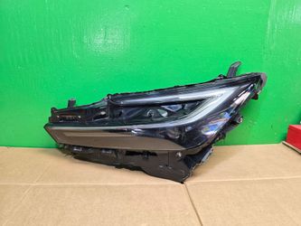 Headlight prius 2023 2024 2025 2026