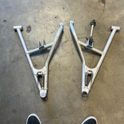 RzR 1000 Upper A Arms