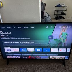 55’ Smart TV