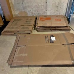 15 Boxes Plus Tape $25 19152 Zip No Delivery 