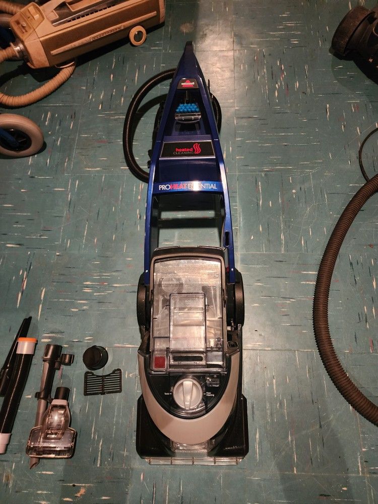Bissell Proheat Carpet/Rug Cleaner