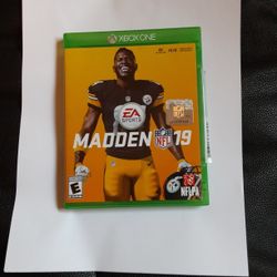 XBOX ONE GAMES 